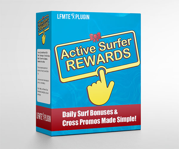 Active Surfer Rewards