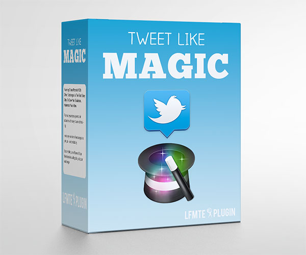 Tweet Like Magic
